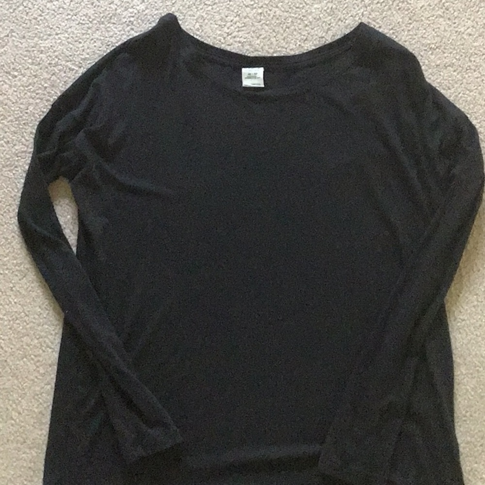 Pink sleepwear top. Size XS